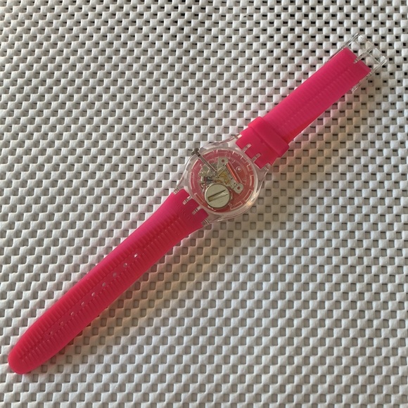 Swatch Watch - SUOK117 - LAMPOONIA - Picture 6 of 10